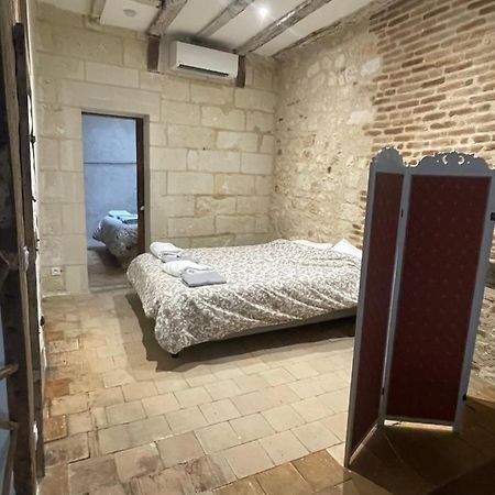 Aux Pieds Des Chateaux - Beauval Монришар Экстерьер фото