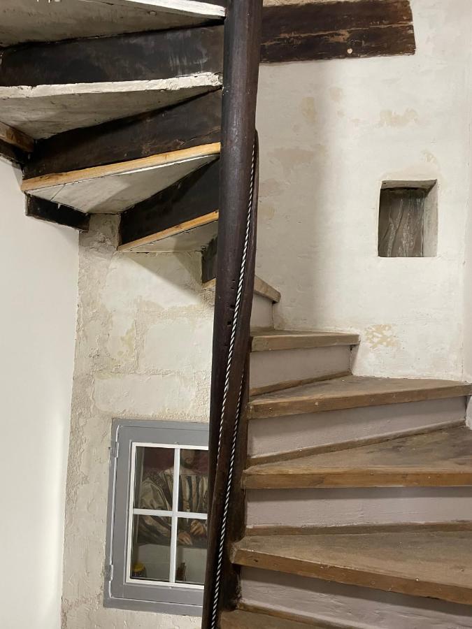 Aux Pieds Des Chateaux - Beauval Монришар Экстерьер фото