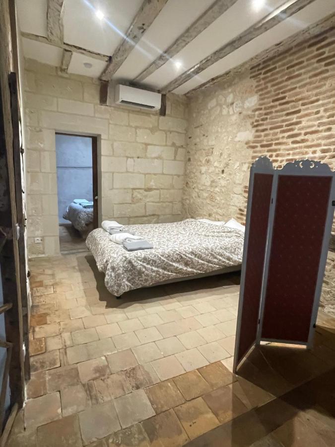 Aux Pieds Des Chateaux - Beauval Монришар Экстерьер фото